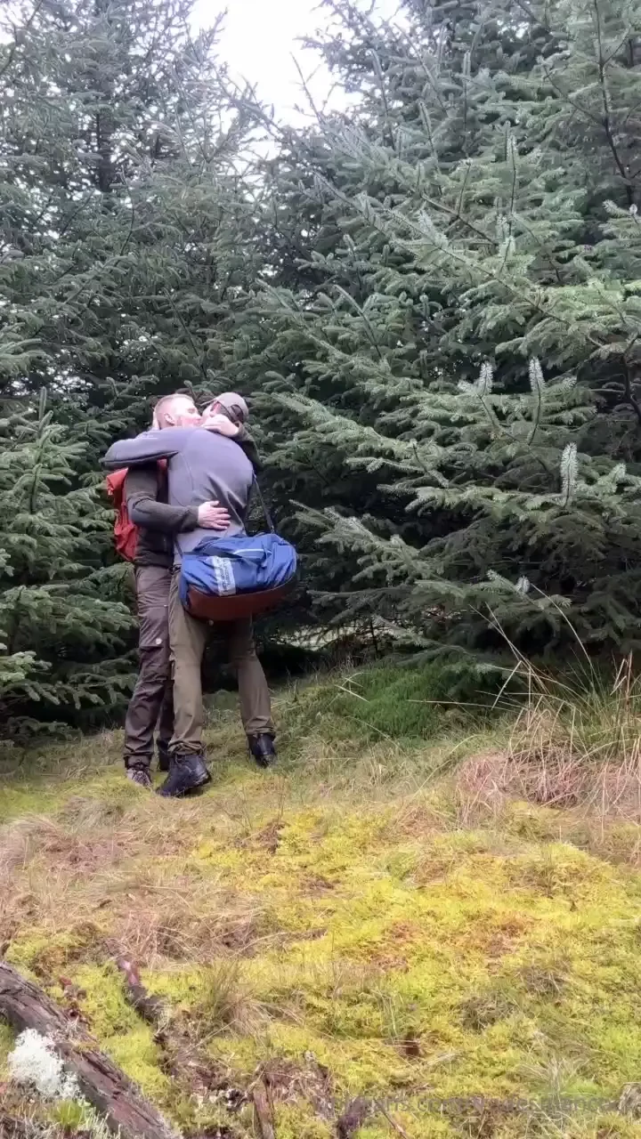 New video camp ing in the wilderness with my buddy topmonstercoc he 