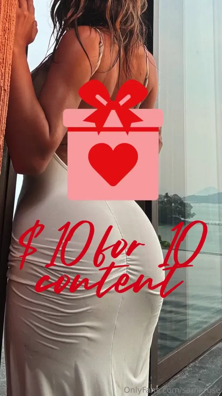 10 for 10 since i feel like a giving girl today 