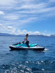 If i sent you a cheeky lil surprise right now would you open it