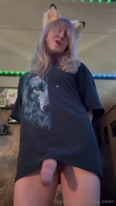 As your foxy goddess i demand endless chicken so much cock my tummy is