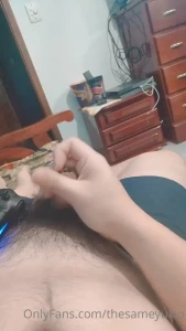 Come play with my butt or maybe you want this cute joystick spoiler