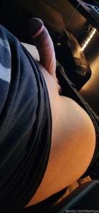 Daily femboy cock pic 12