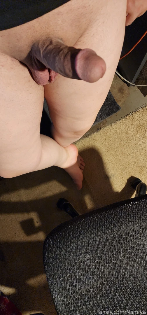 Daily femboy cock pic 22 