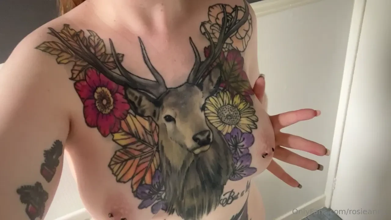 I love when you watch me play with my tits 