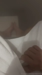 Someone s got to walk in soon