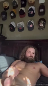 Wanna watch me bust my load this morning