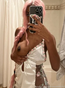 The first ever slut fairy fyp foryoupage ebony nsfw