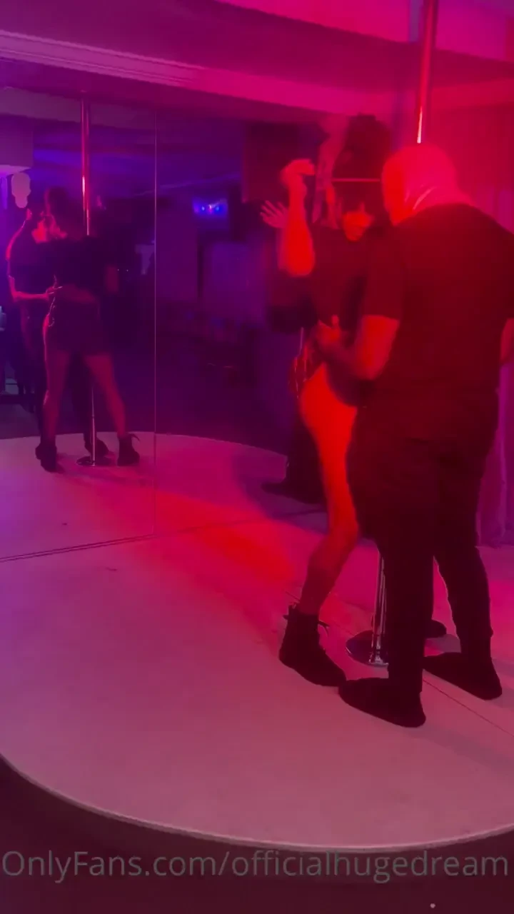 The stage is where i belong huge dick down his throat is where it 