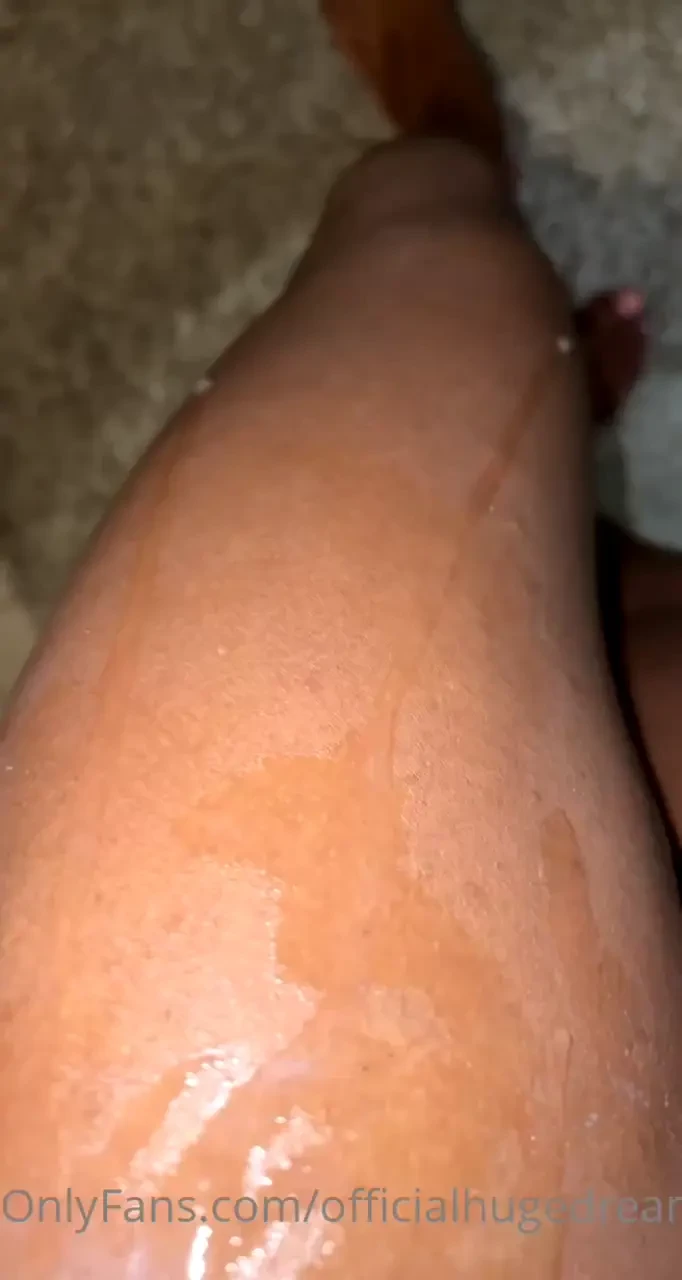 I saved it for a few days for my fans then i got dressed about to go part 1 