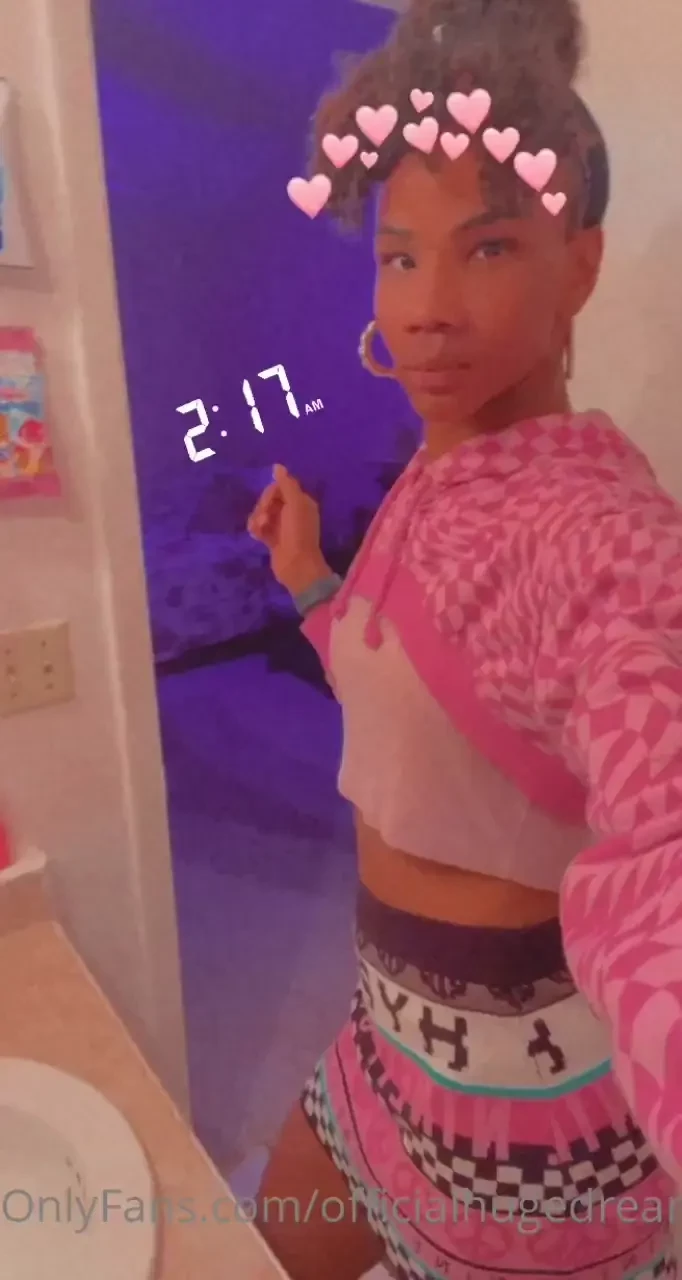 Your huge dream all of you i m yours 