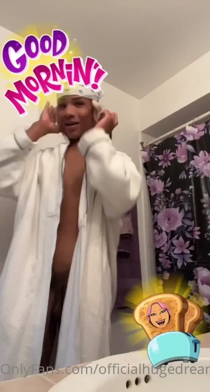 Good morning let me tell you 