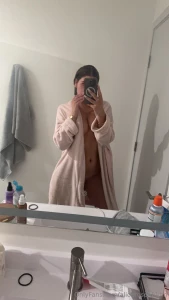 Fftb vibes dripping wet care to dry me off