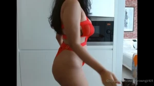 Hows my new lingerie set