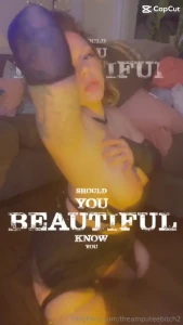 Theamputeebitch2 part 28