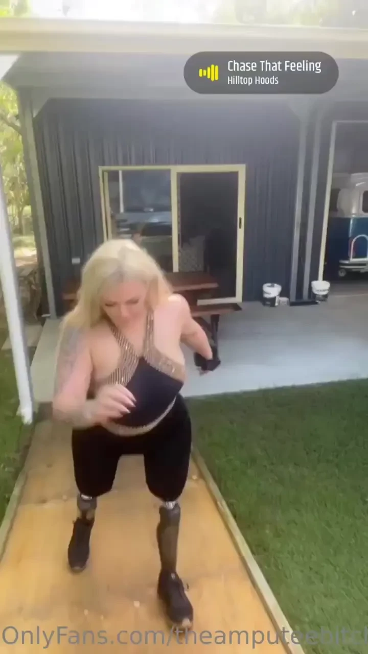 Walking up that hill 