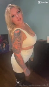 Theamputeebitch2 part 40