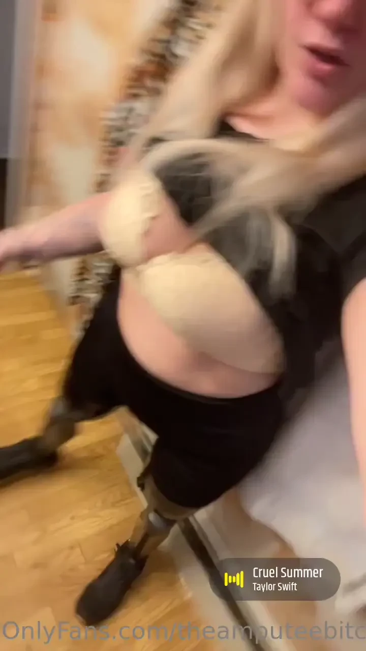 Theamputeebitch2 part 10 