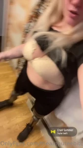 Theamputeebitch2 part 10