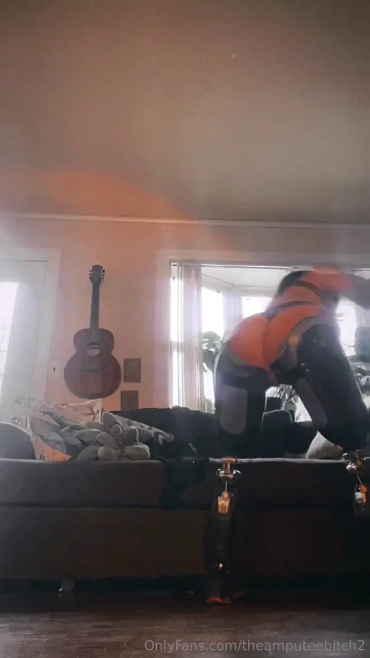 Theamputeebitch2 part 1 