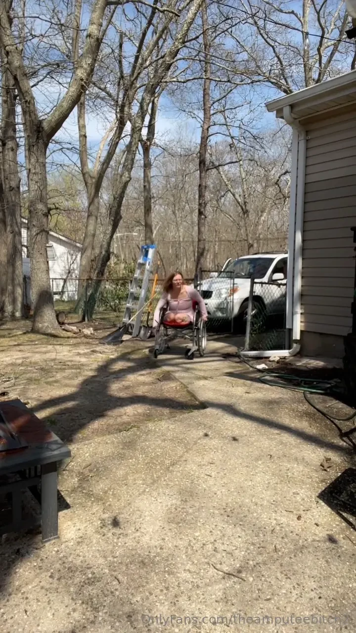 Theamputeebitch2 part 68 