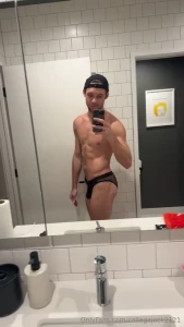 Trying on some of the gifts y all sent me from my amazon wishlist