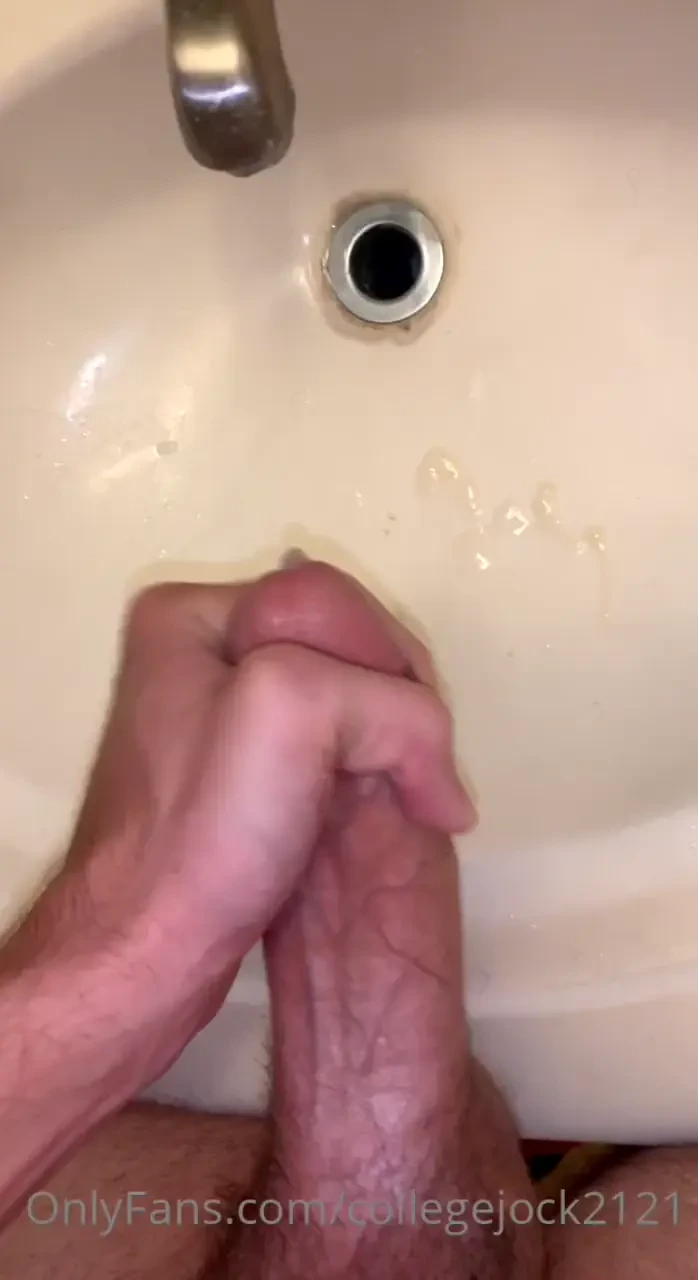 Need a mouth to catch this load instead 