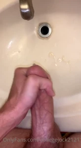 Need a mouth to catch this load instead