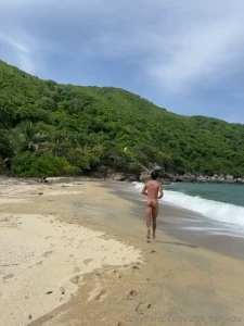 Playa nudista