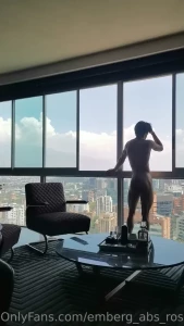 Una linda vista