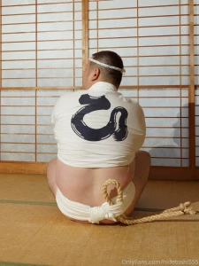 7 this is the costume of hakata gion yamakasa the water happi coat was part 12