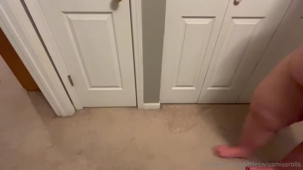 Laundry time then a gummy then think of ways to tease you with whipped 