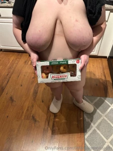 I can t imagine why my breasts are getting bigger and bigger at least