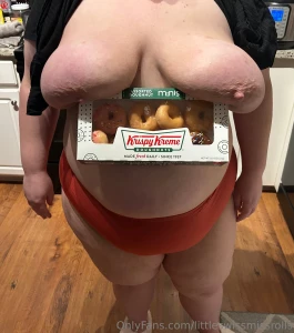 I can t imagine why my breasts are getting bigger and bigger at least part 5