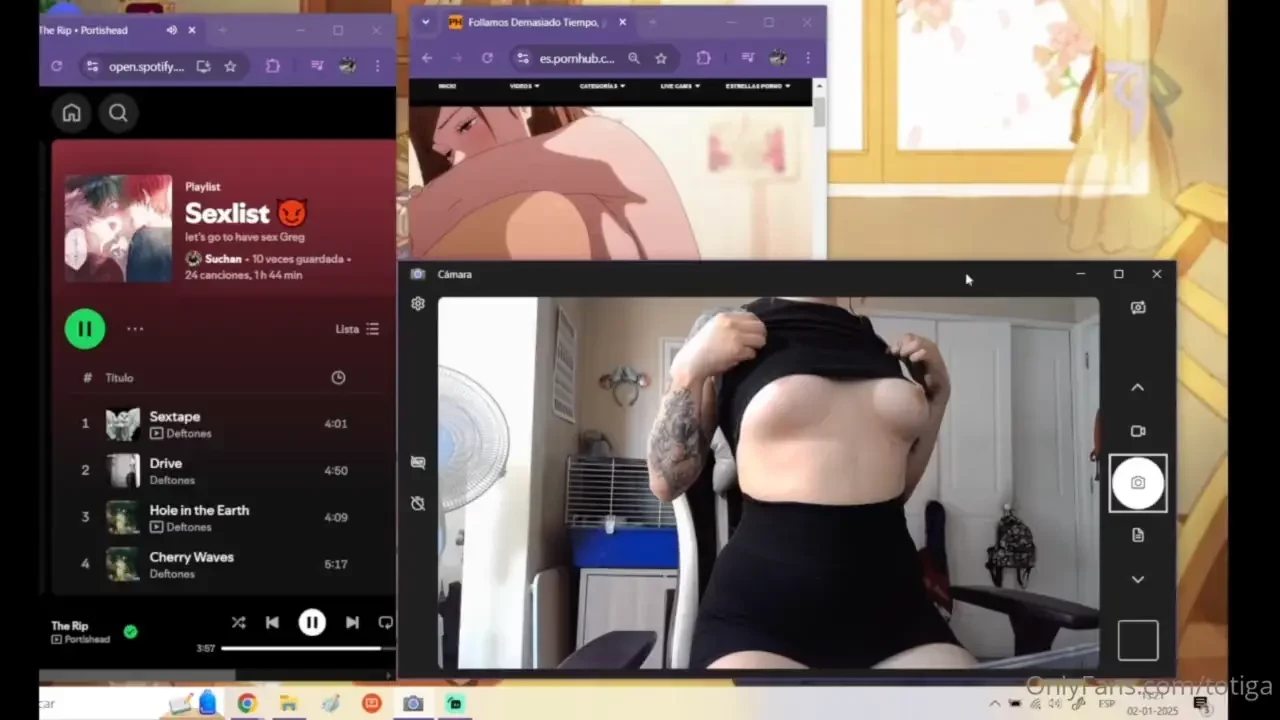 Spoiler alert aqu un adelanto del video que envi a quienes renovaron 