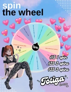 Esta ruleta es genial porque cada giro gana grandes premios this wheel