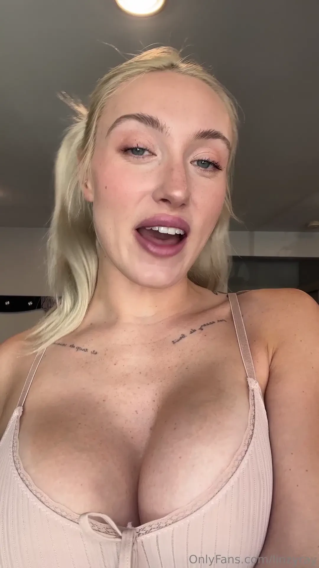 Important announcement online right now and want to film your custom 