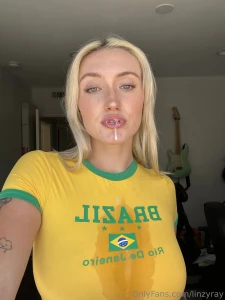 It s only fun if i can get a little sloppy