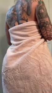 Me encanta estar desnuda