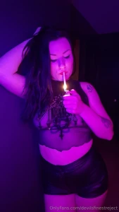 Is elegant smoking still sexy part 5