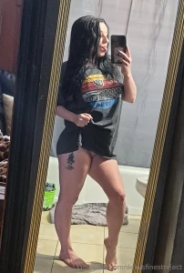 Swipe to see the transformation