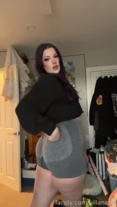 I got some new gym shorts and leggings and just had to film some part 2