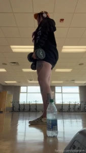 I think these are the first workout videos i ve ever posted online part 1