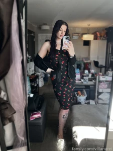 Almost time for get railed in a sundress season fyp tall tallgirl goth part 2
