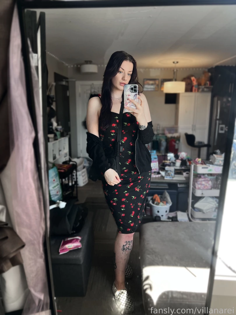 Almost time for get railed in a sundress season fyp tall tallgirl goth part 1 