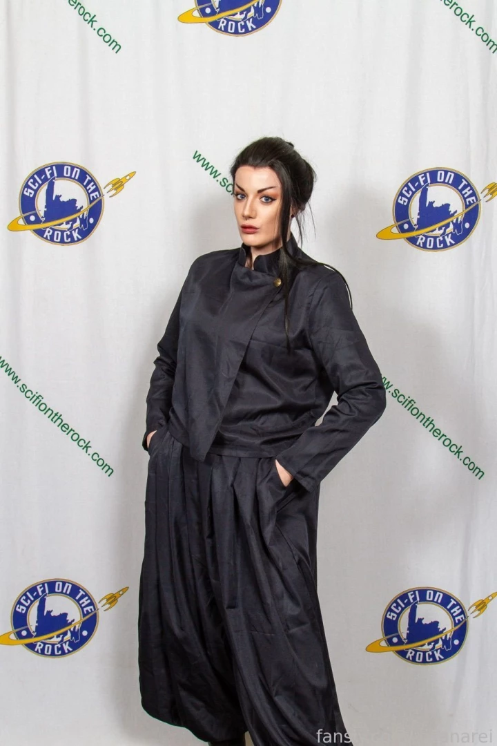 A shot of my geto cosplay from the con a few weeks ago i can t wait to 