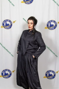 A shot of my geto cosplay from the con a few weeks ago i can t wait to