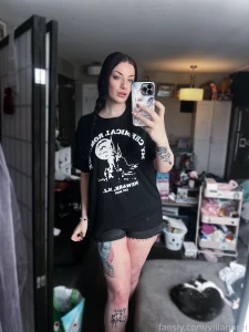 It s wild to think that when i got this shirt last summer it was kinda