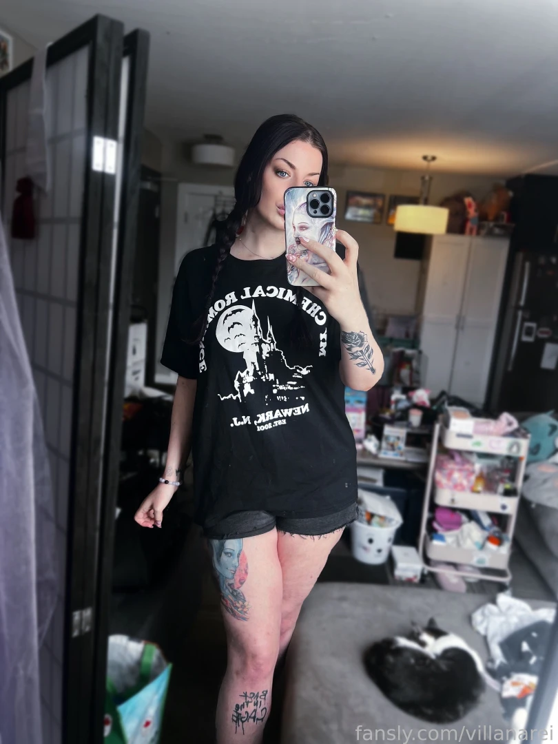 It s wild to think that when i got this shirt last summer it was kinda part 2 