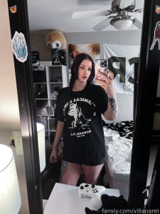 It s wild to think that when i got this shirt last summer it was kinda part 1
