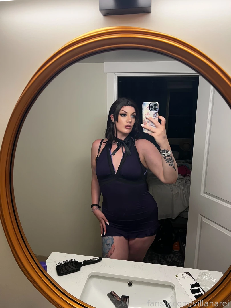 Should i do a full shoot in my wall market tifa cosplay the dress is part 2 